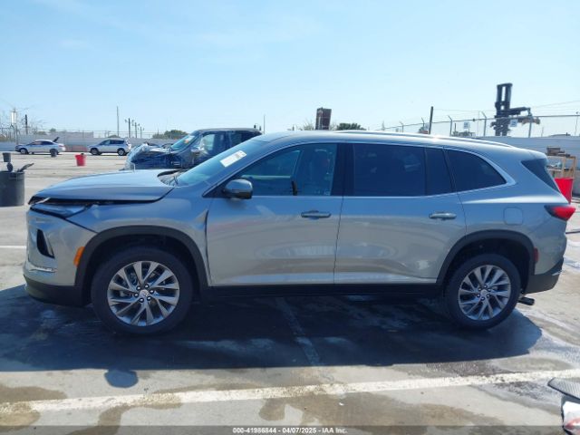 5GAERARS3SJ136742 Buick Enclave Preferred Fwd