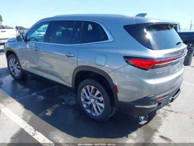 5GAERARS3SJ136742 Buick Enclave Preferred Fwd
