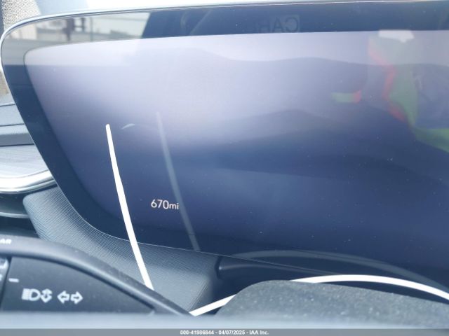5GAERARS3SJ136742 Buick Enclave Preferred Fwd