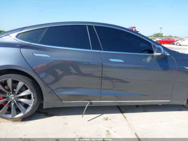5YJSA1E41FF104093 Tesla Model S 85d/p85d
