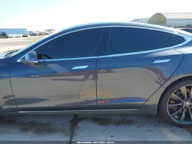 5YJSA1E41FF104093 Tesla Model S 85d/p85d