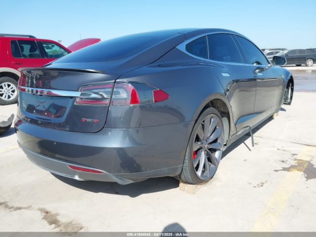 5YJSA1E41FF104093 Tesla Model S 85d/p85d