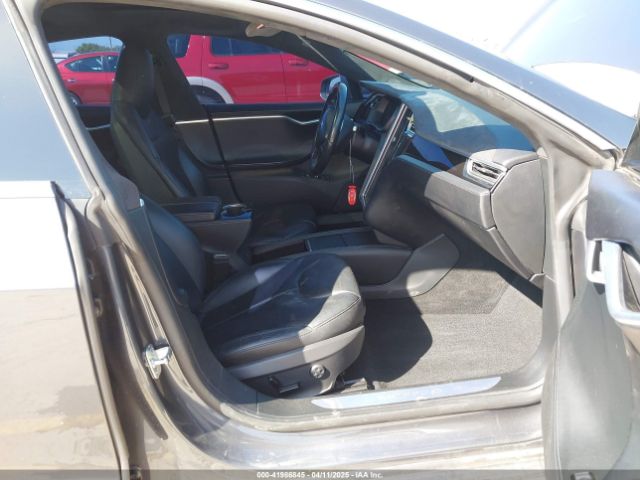 5YJSA1E41FF104093 Tesla Model S 85d/p85d