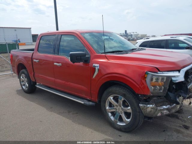 1FTFW1E80PKD40048 Ford F-150 Xlt