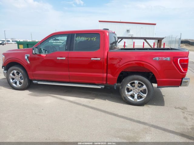 1FTFW1E80PKD40048 Ford F-150 Xlt