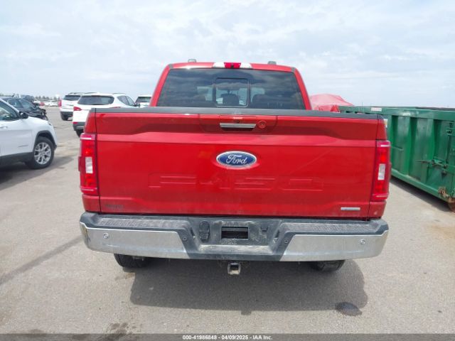 1FTFW1E80PKD40048 Ford F-150 Xlt