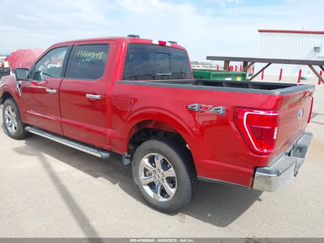 1FTFW1E80PKD40048 Ford F-150 Xlt