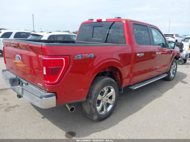 1FTFW1E80PKD40048 Ford F-150 Xlt