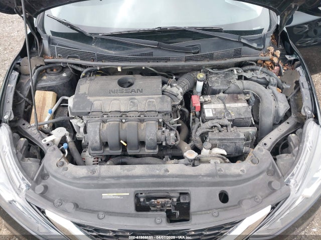 3N1AB7APXHY232600 Nissan SENTRA SR