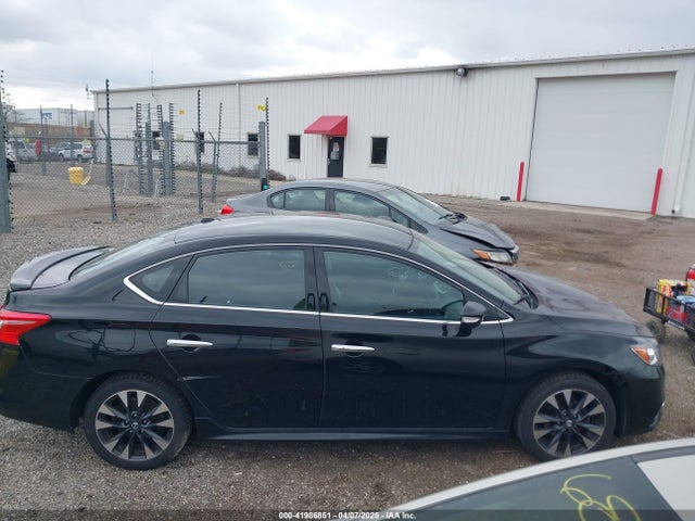 3N1AB7APXHY232600 Nissan SENTRA SR