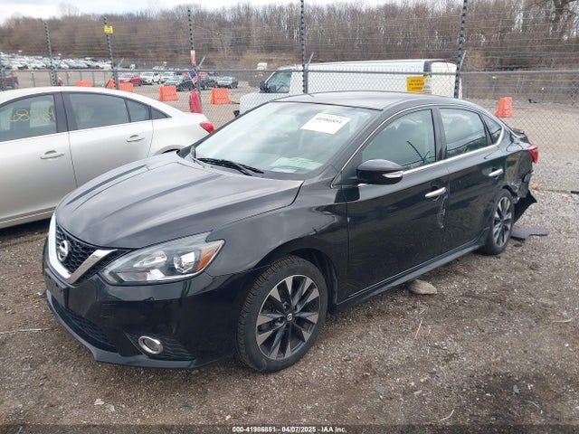 3N1AB7APXHY232600 Nissan SENTRA SR