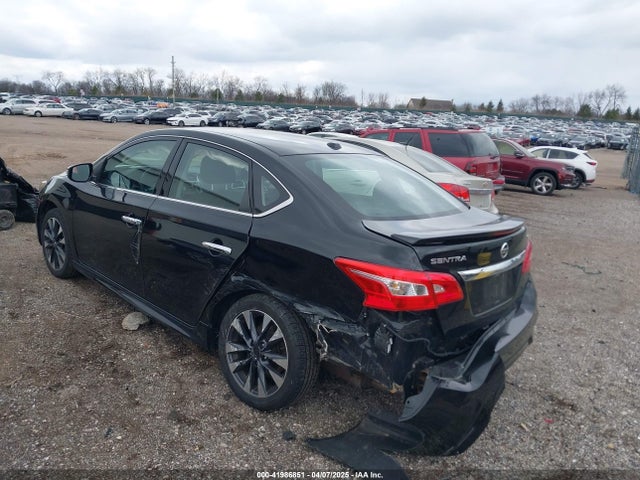 3N1AB7APXHY232600 Nissan SENTRA SR