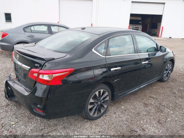 3N1AB7APXHY232600 Nissan SENTRA SR