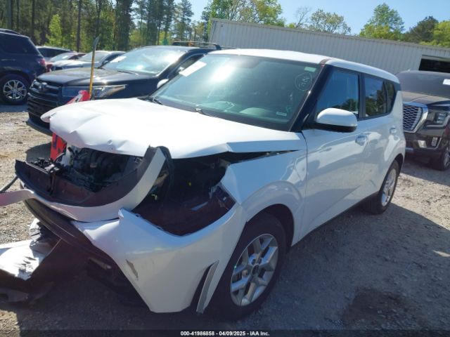 KNDJ23AU4R7911082 KIA SOUL LX