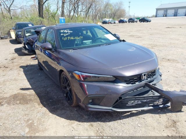 2024 HONDA CIVIC 19XFL1H87RE012555