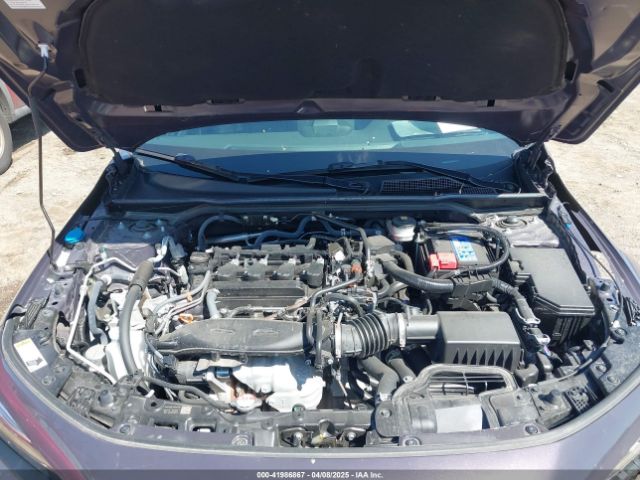 2024 HONDA CIVIC 19XFL1H87RE012555 Photo 9