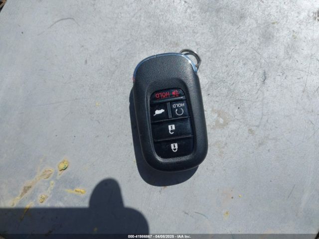 2024 HONDA CIVIC 19XFL1H87RE012555 Photo 10