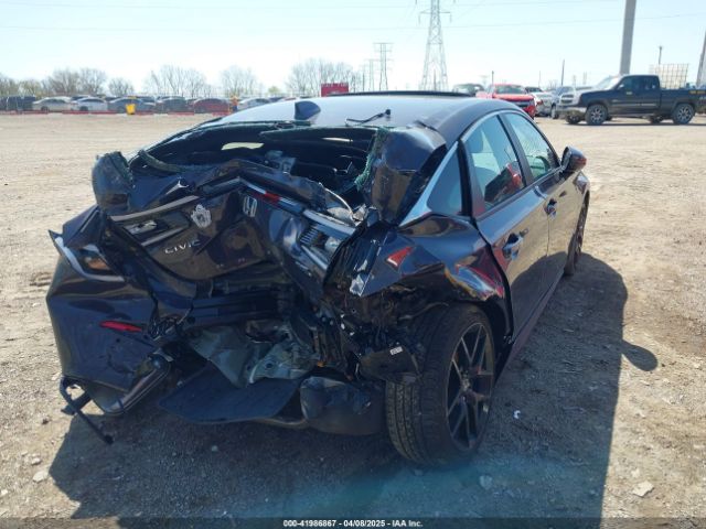 2024 HONDA CIVIC 19XFL1H87RE012555 Photo 3