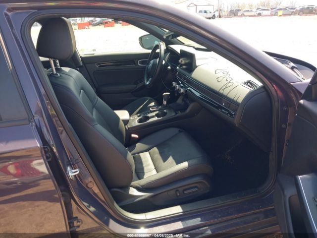 2024 HONDA CIVIC 19XFL1H87RE012555 Photo 4
