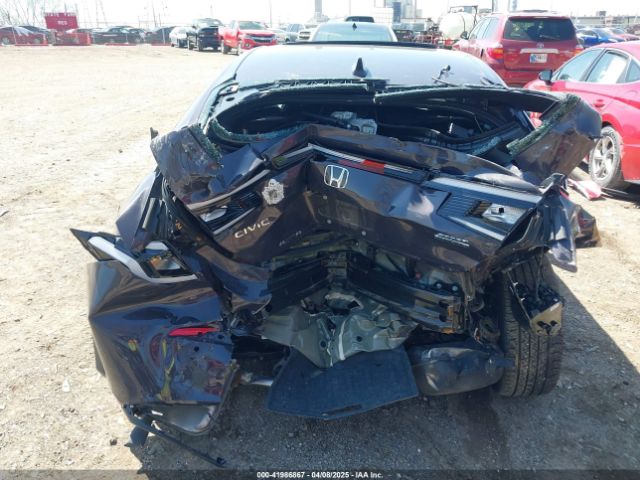 2024 HONDA CIVIC 19XFL1H87RE012555 Photo 5