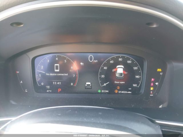2024 HONDA CIVIC 19XFL1H87RE012555 Photo 6