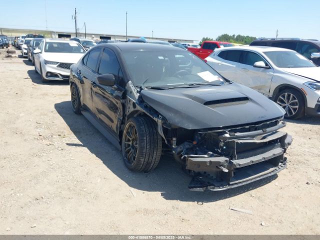 2022 SUBARU WRX JF1VBAA62N9013012