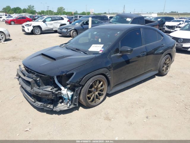 2022 SUBARU WRX JF1VBAA62N9013012 Photo 1