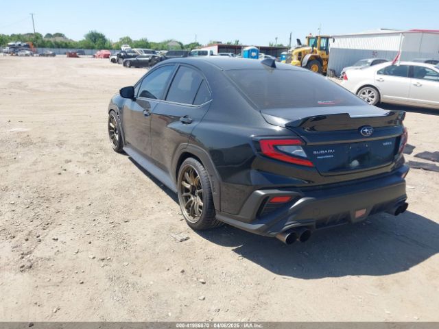 2022 SUBARU WRX JF1VBAA62N9013012 Photo 2