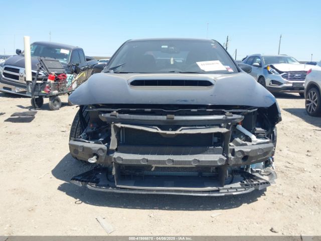 2022 SUBARU WRX JF1VBAA62N9013012 Photo 5
