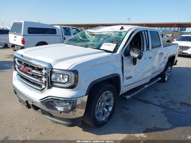 3GTP1NEC5HG333197 GMC Sierra 1500 Slt