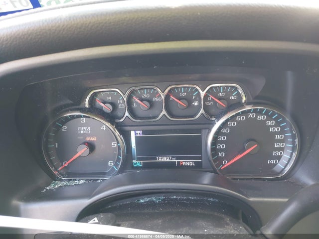 3GTP1NEC5HG333197 GMC Sierra 1500 Slt