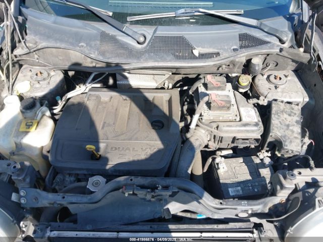 1C4NJPFB7FD297385 Jeep Patriot Latitude