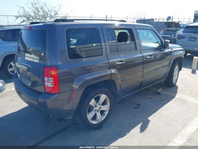 1C4NJPFB7FD297385 Jeep Patriot Latitude