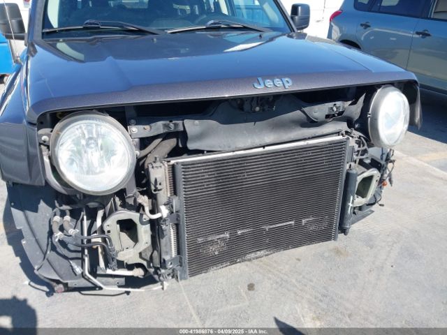 1C4NJPFB7FD297385 Jeep Patriot Latitude