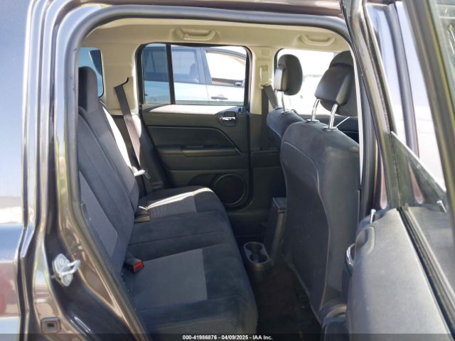 1C4NJPFB7FD297385 Jeep Patriot Latitude