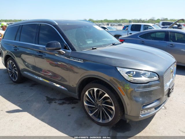 2020 LINCOLN AVIATOR 5LM5J7XC4LGL28568