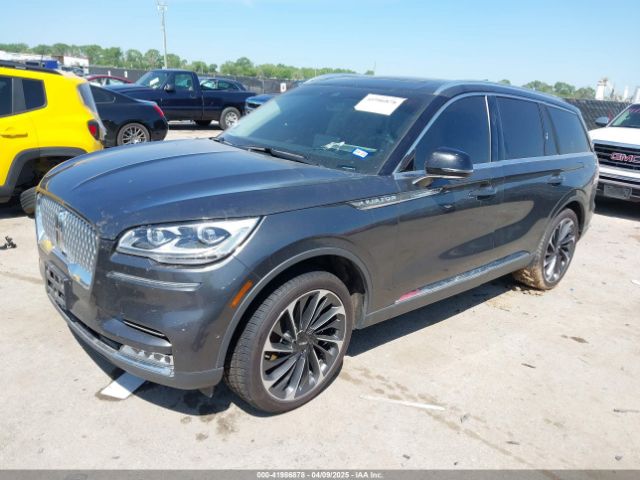 2020 LINCOLN AVIATOR 5LM5J7XC4LGL28568 Photo 1