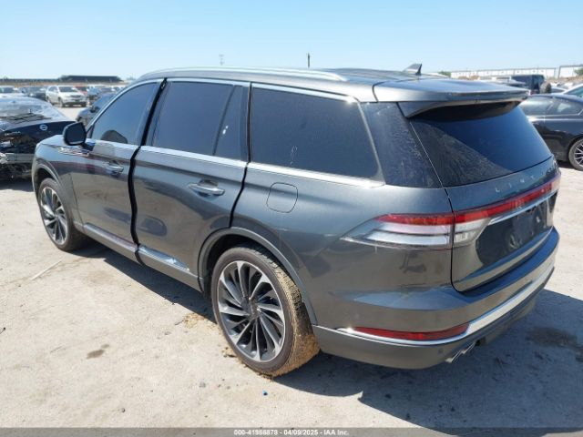 2020 LINCOLN AVIATOR 5LM5J7XC4LGL28568 Photo 2