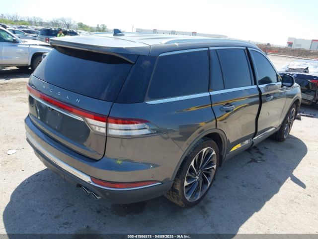2020 LINCOLN AVIATOR 5LM5J7XC4LGL28568 Photo 3