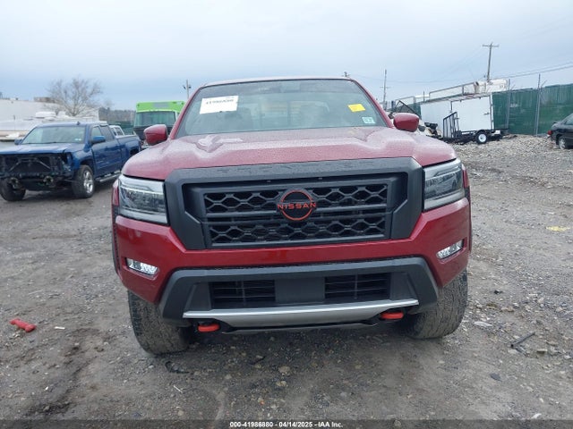 Nissan 2022 2022 1N6ED1EK7NN674857 Image 11