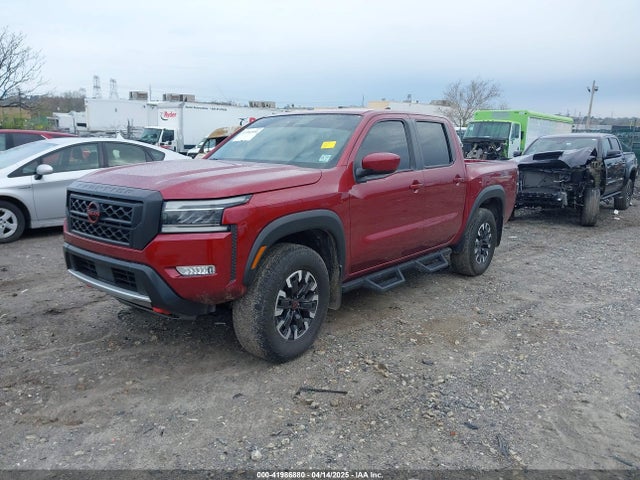 Nissan 2022 2022 1N6ED1EK7NN674857 Image 2