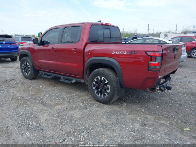 Nissan 2022 2022 1N6ED1EK7NN674857 Image 3