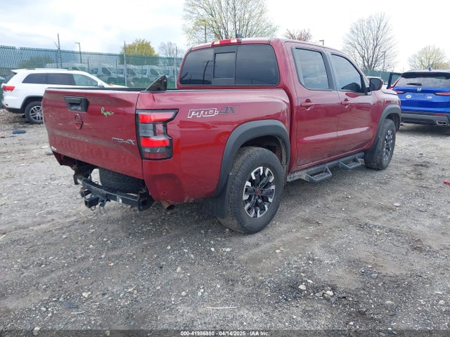 Nissan 2022 2022 1N6ED1EK7NN674857 Image 4