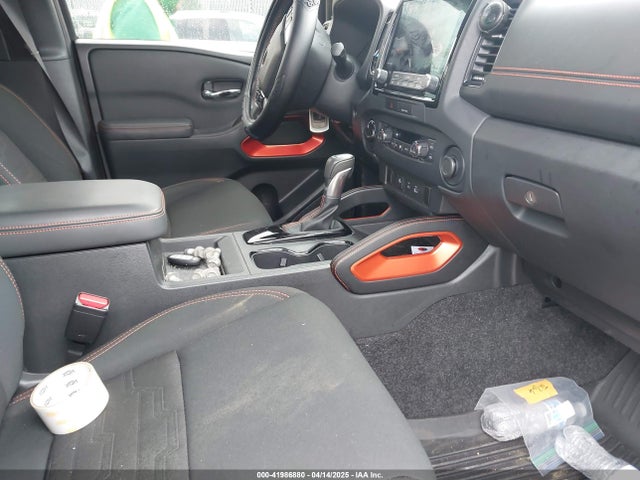 Nissan 2022 2022 1N6ED1EK7NN674857 Image 5