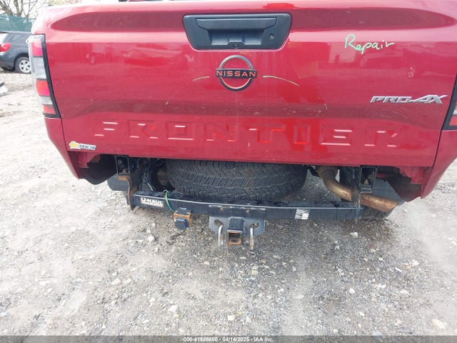 Nissan 2022 2022 1N6ED1EK7NN674857 Image 6