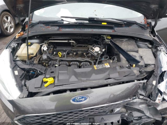 1FADP3F26GL365207 Ford FOCUS SE