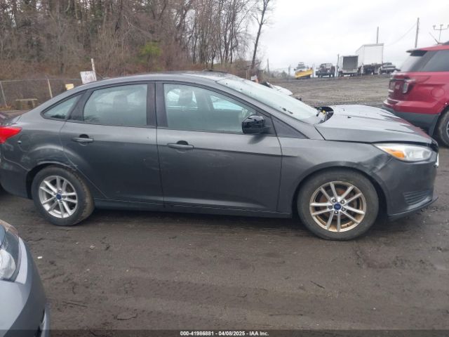 1FADP3F26GL365207 Ford FOCUS SE