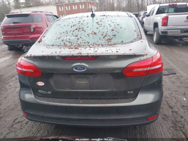1FADP3F26GL365207 Ford FOCUS SE