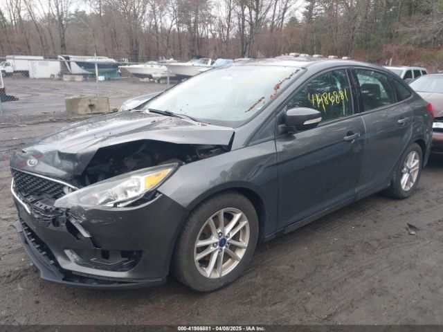 1FADP3F26GL365207 Ford FOCUS SE