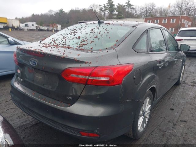 1FADP3F26GL365207 Ford FOCUS SE